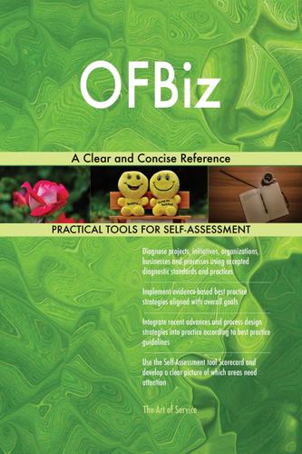 Cover image for OFBiz A Clear and Concise Reference