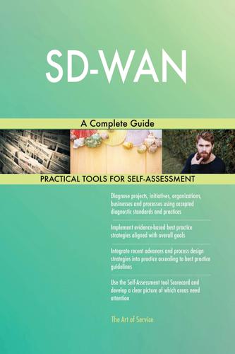 Cover image for SD-WAN A Complete Guide