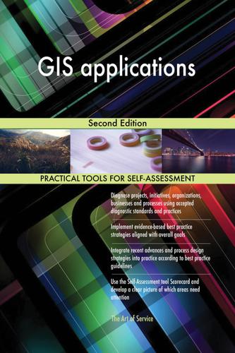 Cover image for GIS applications Second Edition