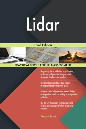 Cover image for Lidar Third Edition