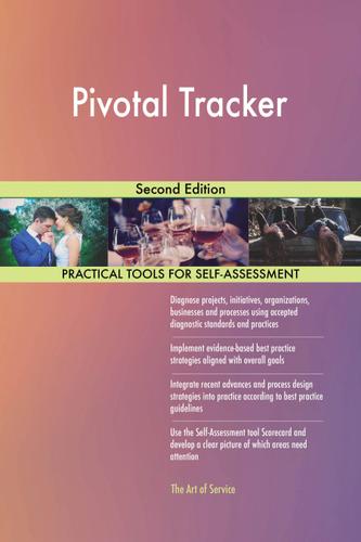 Cover image for Pivotal Tracker Second Edition