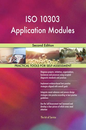 Cover image for ISO 10303 Application Modules Second Edition
