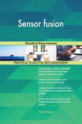 Cover image for Sensor fusion Standard Requirements