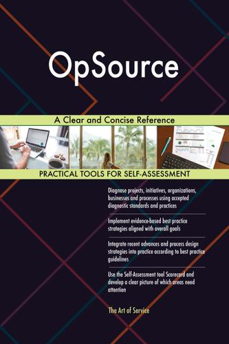 Cover image for OpSource A Clear and Concise Reference