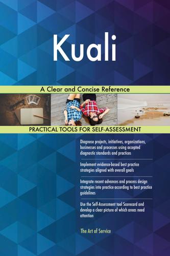 Cover image for Kuali A Clear and Concise Reference