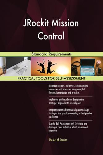 Cover image for JRockit Mission Control Standard Requirements