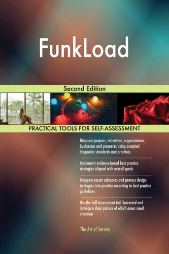 Cover image for FunkLoad Second Edition