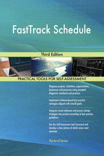 Cover image for FastTrack Schedule Third Edition