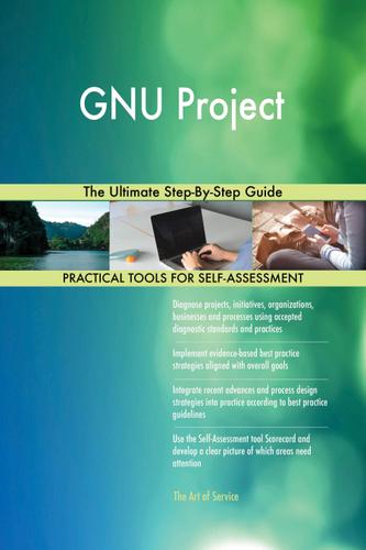 Cover image for GNU Project The Ultimate Step-By-Step Guide