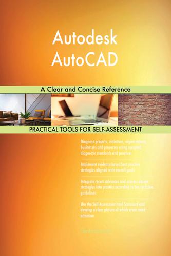 Cover image for Autodesk AutoCAD A Clear and Concise Reference