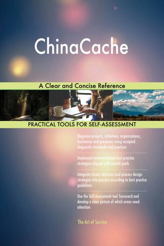 Cover image for ChinaCache A Clear and Concise Reference