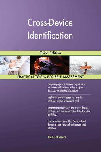 Cover image for Cross-Device Identification Third Edition