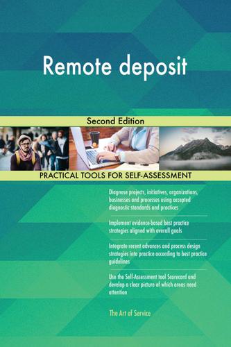 Cover image for Remote deposit Second Edition