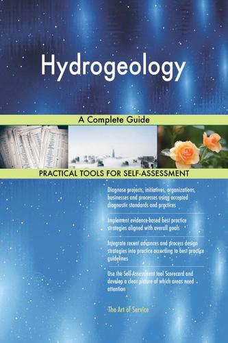 Cover image for Hydrogeology A Complete Guide