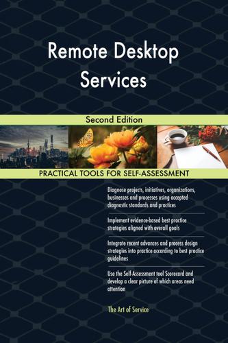 Cover image for Remote Desktop Services Second Edition