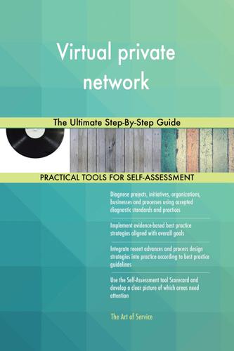 Cover image for Virtual private network The Ultimate Step-By-Step Guide
