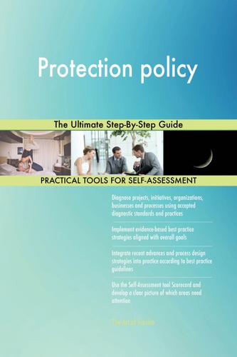 Cover image for Protection policy The Ultimate Step-By-Step Guide