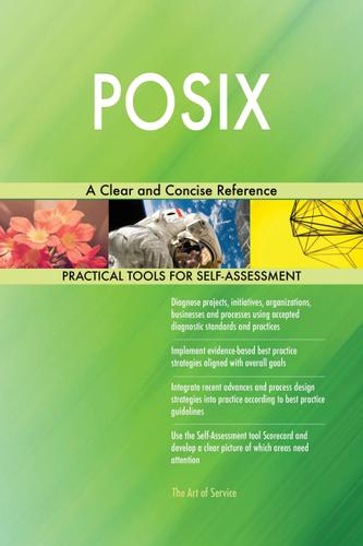 Cover image for POSIX A Clear and Concise Reference