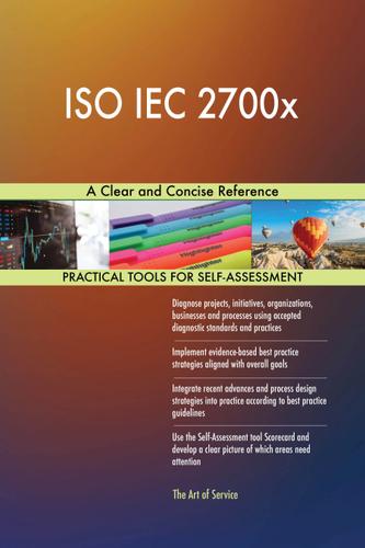 Cover image for ISO IEC 2700x A Clear and Concise Reference