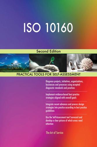 Cover image for ISO 10160 Second Edition