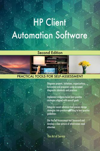 Cover image for HP Client Automation Software Second Edition