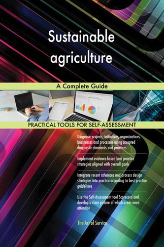 Cover image for Sustainable agriculture A Complete Guide
