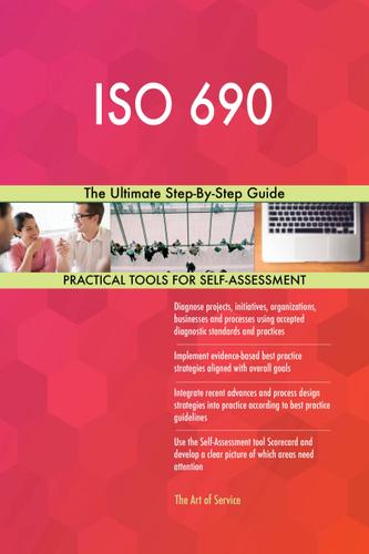 Cover image for ISO 690 The Ultimate Step-By-Step Guide