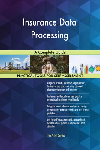 Cover image for Insurance Data Processing A Complete Guide