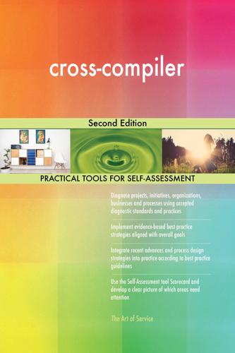 Cover image for cross-compiler Second Edition
