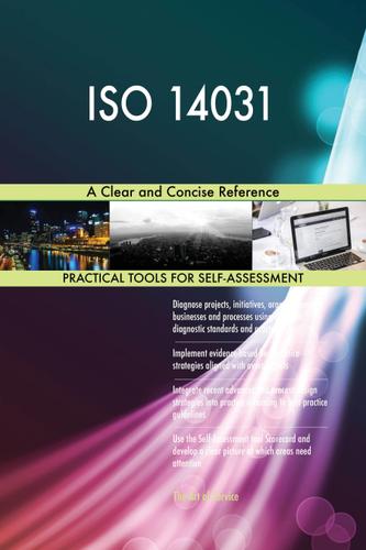 Cover image for ISO 14031 A Clear and Concise Reference