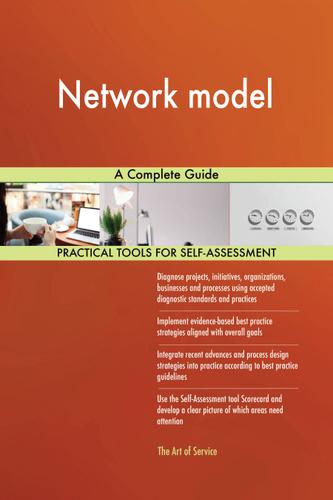 Cover image for Network model A Complete Guide