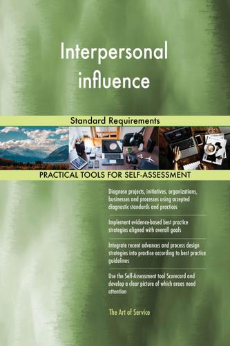 Cover image for Interpersonal influence Standard Requirements