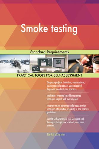 Cover image for Smoke testing Standard Requirements
