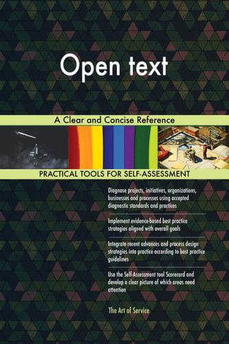 Cover image for Open text A Clear and Concise Reference