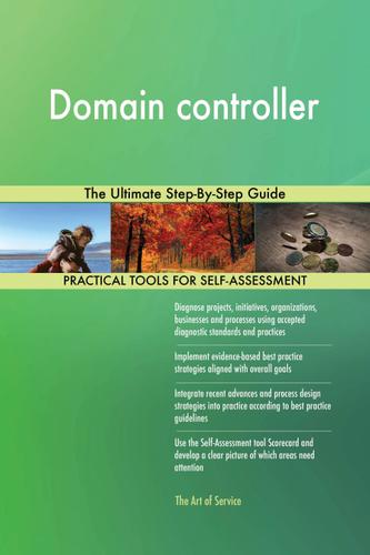 Cover image for Domain controller The Ultimate Step-By-Step Guide
