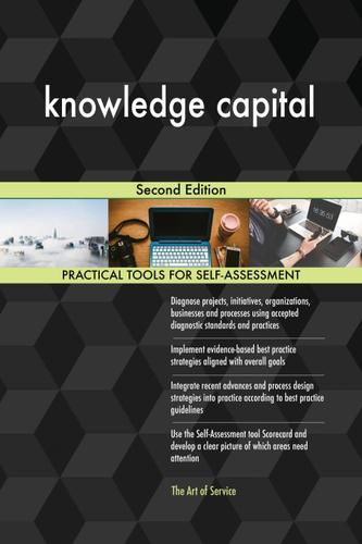 Cover image for knowledge capital Second Edition