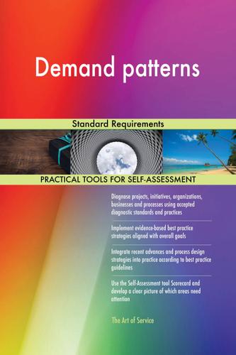 Cover image for Demand patterns Standard Requirements
