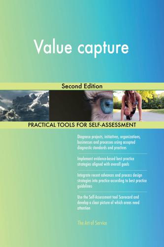 Cover image for Value capture Second Edition