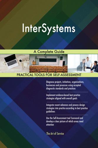 Cover image for InterSystems A Complete Guide