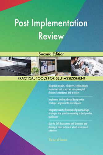 Cover image for Post Implementation Review Second Edition