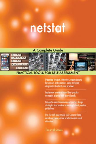 Cover image for netstat A Complete Guide
