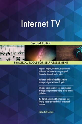 Cover image for Internet TV Second Edition