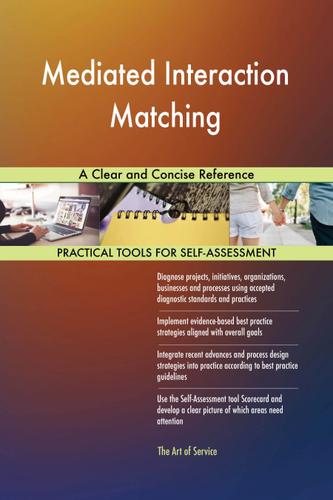 Cover image for Mediated Interaction Matching A Clear and Concise Reference
