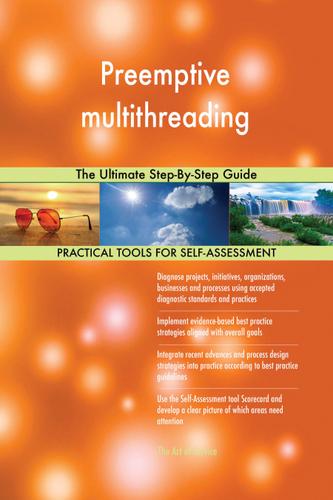Cover image for Preemptive multithreading The Ultimate Step-By-Step Guide