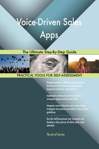 Cover image for Voice-Driven Sales Apps The Ultimate Step-By-Step Guide