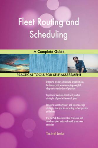 Cover image for Fleet Routing and Scheduling A Complete Guide