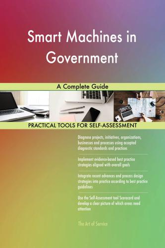 Cover image for Smart Machines in Government A Complete Guide