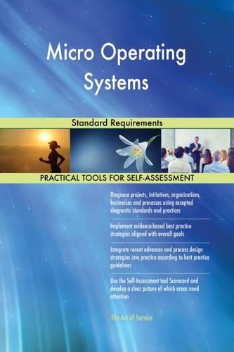 Cover image for Micro Operating Systems Standard Requirements