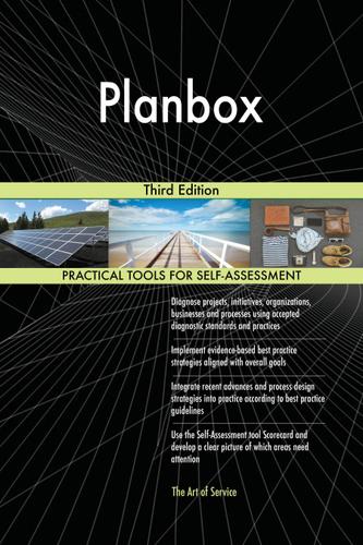 Cover image for Planbox Third Edition