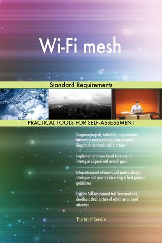 Cover image for Wi-Fi mesh Standard Requirements